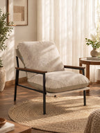 Cortina Dual-Sided Lounge Chair