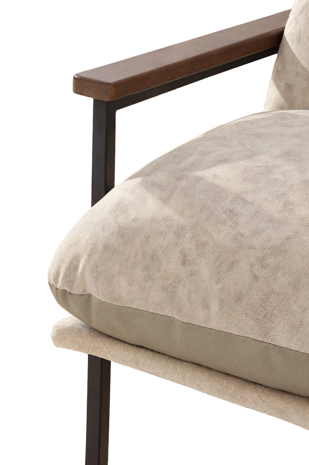 Cortina Dual-Sided Lounge Chair