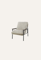 Cortina Dual-Sided Lounge Chair