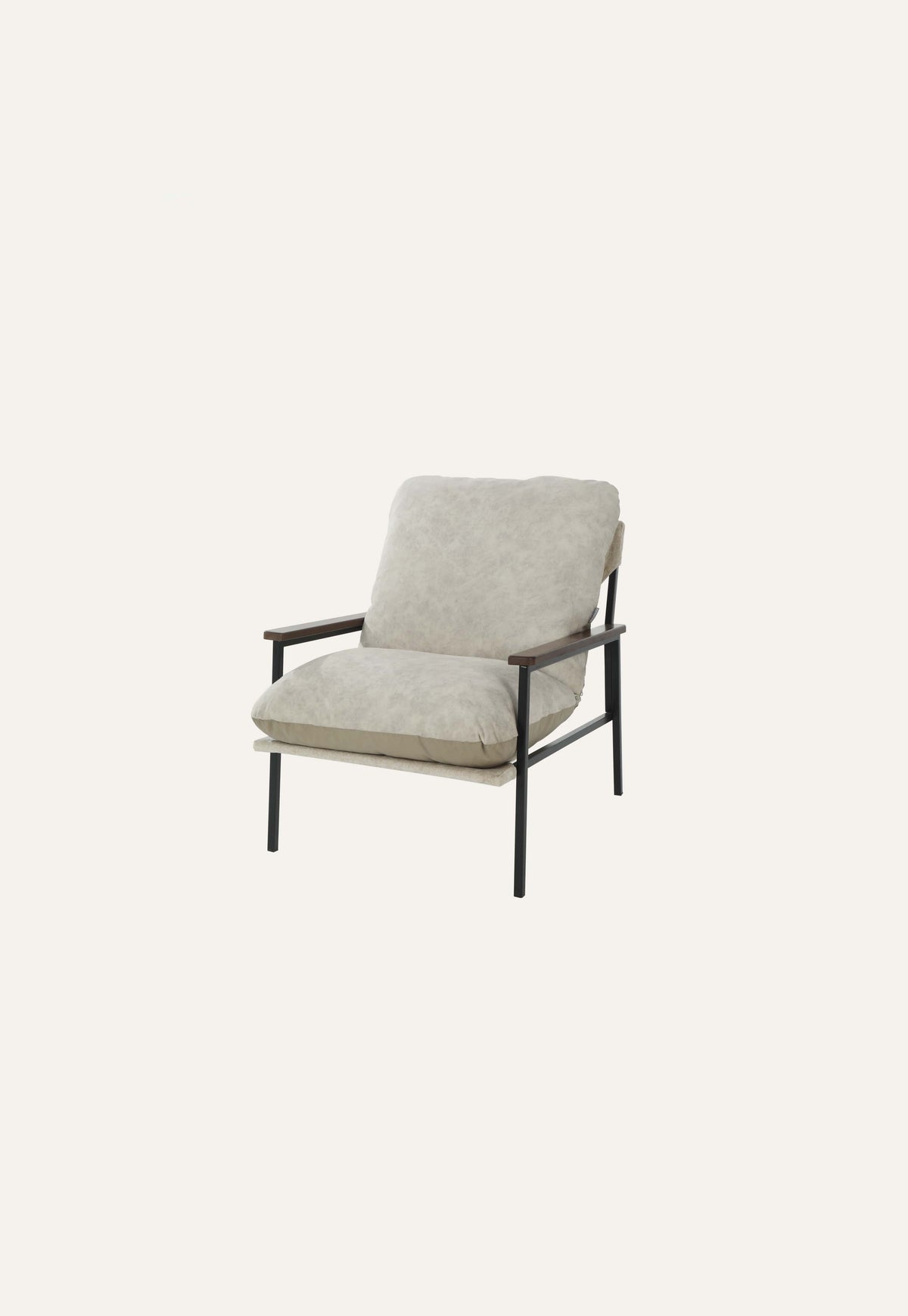 Cortina Dual-Sided Lounge Chair